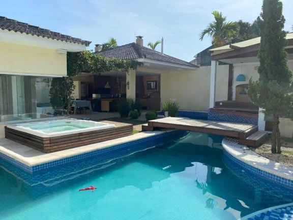 Imagem Casa com 4 Quartos para Alugar, 1.000 m² em Barra Da Tijuca - Rio De Janeiro