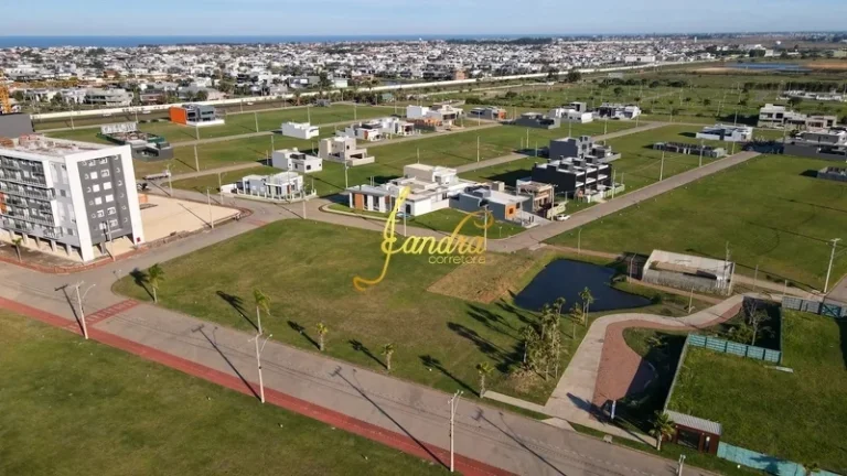 Imagem Terreno no Santorini com mais de 240m²