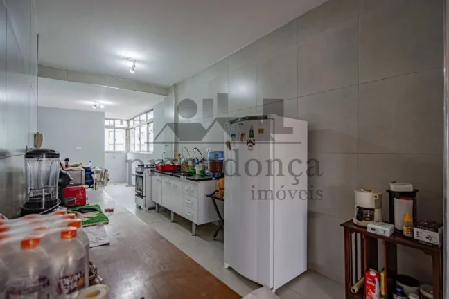 Imagem Apartamento em Perdizes com 123,70 m², 3 quartos (1suíte) e 2 vagas.