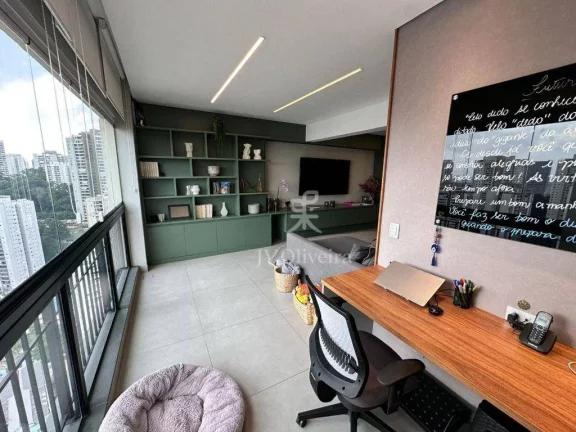 Imagem Penthouse com 2 dormitórios à venda, 164 m² - Vila Andrade - São Paulo/SP