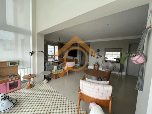 Imagem Cobertura de luxo em Jurubatuba - 3 quartos, 3 suítes, 3 salas, 4 vagas de garagem e 360m² - Condomínio Vista Golf