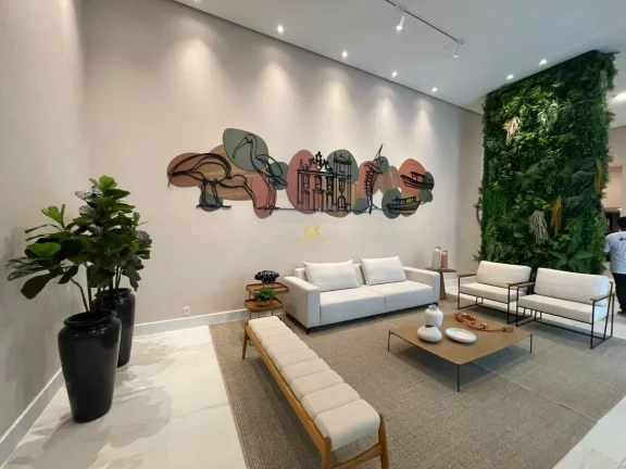 Imagem Investimento de Luxo no Melhor Ponto do Centro de Guarapari!
Lindo apartamento de 3 quartos (1 suít...