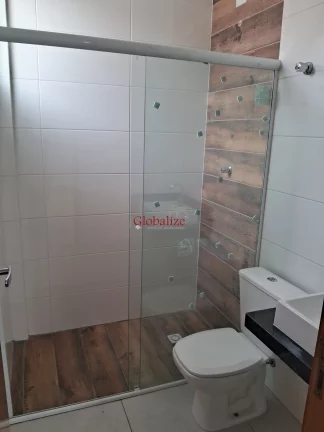Imagem Maravilhosa Casa Alta Duplex recém-construída em Santos no bairro Campo Grande com 3 suítes e garagem dupla a venda por R$ 980.000,00 !!!