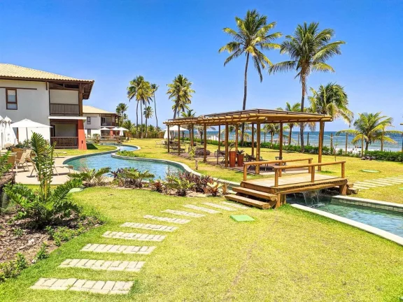 Imagem Apto à venda em Itacimirim, Camaçari - Bali Bahia Itacimirim - 150m²- Pé na Areia