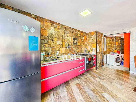 Imagem Apartamento com 3 suítes à venda, 122 m² por R$ 1.430.000 - Mooca - São Paulo/SP