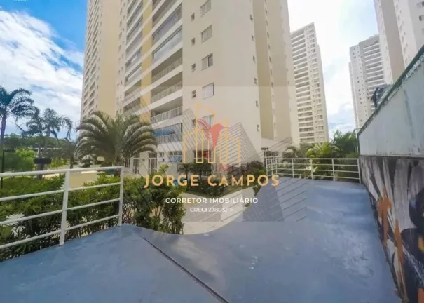Imagem AP-24141 - APARTAMENTO DE 3 SUÍTES Á VENDA NO JARDIM DAS INDÚSTRIAS - SJCAMPOS/SP