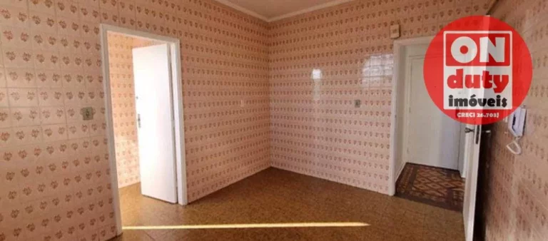 Imagem Apartamento com 2 quartos para alugar, 120 m² por R$ 4.363/mês - Boqueirão - Santos/SP