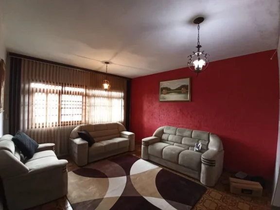 Imagem Sobrado com 5 dormitórios à venda, 502 m² por R$ 1.200.000,00 - Centro - Poá/SP