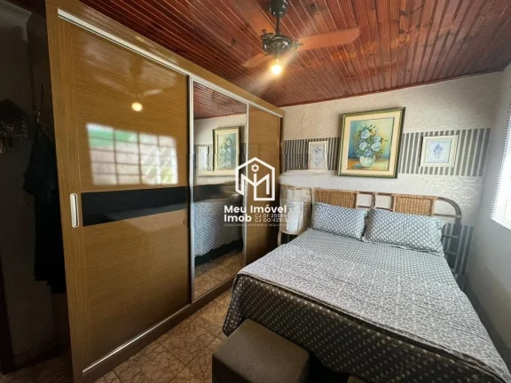 Imagem Colônia Agrícola Casa 3 Quartos 3 Vagas 110m² Piscina Área de Serviço