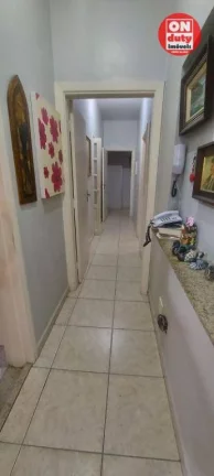 Imagem Apartamento à venda, 137 m² por R$ 780.000,00 - Gonzaga - Santos/SP