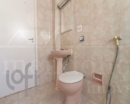 Imagem Imóvel aconchegante à venda em Higienópolis com 2 quartos e 1 vaga, 76m²