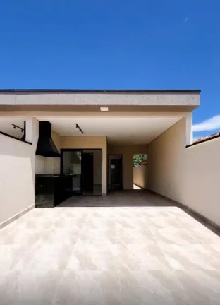 Casa Nova no Centro de Peruibe Oportunidade!!!