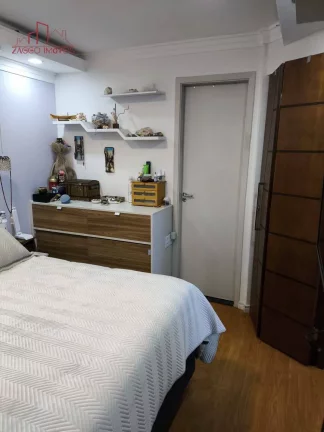 Imagem Linda Cobertura - 98m² - Taboão
