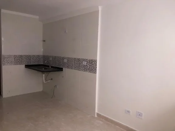 Imagem Apartamento novo na Vila Dalila - Fácil acesso ao Metrô Vila Matilde - 42 m² - 2 Quartos - Cozinha americana por R$ 213.000,00