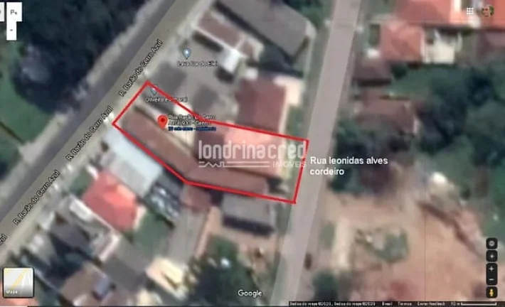 Terreno à venda 900M², Vila Juliana, Piraquara - PR