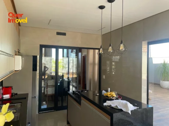 Imagem Excelente oportunidade de locação de casa em condomínio com 3 quartos no Loteamento Santa Marta, Ribeirão Preto-SP!