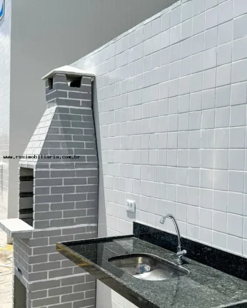 Imagem Apartamento à venda no Mussumagro em João Pessoa/PB, varanda