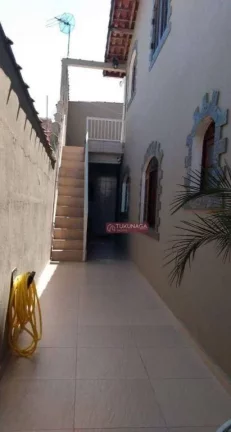Imagem Sobrado com 3 dormitórios à venda, 200 m² por R$ 500.000,00 - Jardim Hebrom - São Paulo/SP