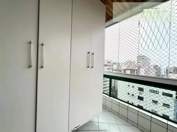 Imagem Coberturas no Litoral para venda em Praia Grande no bairro Canto do Forte