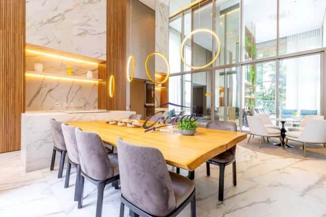 Imagem Apartamento Novo com 3 quartos / suítes à venda, 144 m² - Vila Madalena - São Paulo/SP