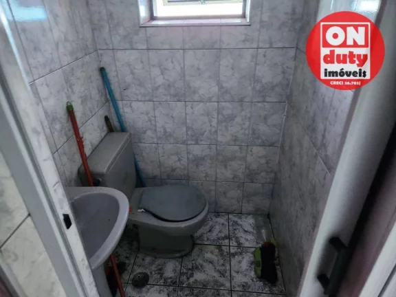 Imagem Terreno, 1531 m² - venda por R$ 3.700.000,00 ou aluguel por R$ 26.842,00/mês - Valongo - Santos/SP