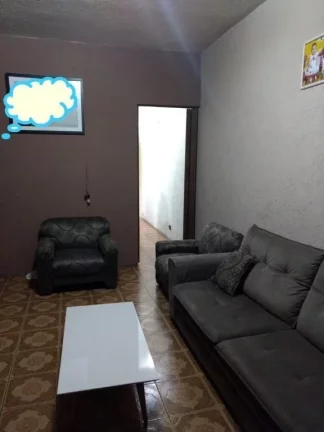 Imagem Sobrado com 3 dormitórios à venda, 173 m² por R$ 619.000,00 - Vila Figueira - Suzano/SP