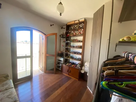 Imagem Casa, 438 m² - venda por R$ 1.300.000,00 ou aluguel por R$ 7.100,00/mês - Jardim Carlos Cooper - Suzano/SP