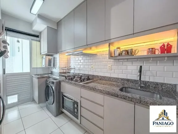 Imagem Apartamento Semimobiliado à Venda no Villaggio Di Bonifácia