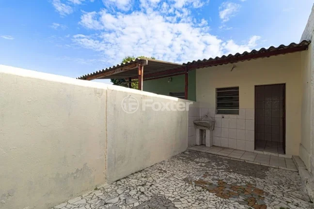 Imagem Casa Vila Santa Catarina - 192M², 2 Dorms, 2 Banheiros, 2 Vagas, Lavanderia, Quintal.