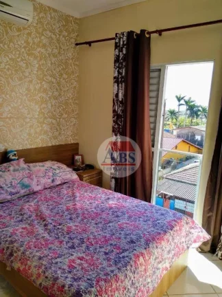 Imagem Apartamento com 1 dormitório à venda, 39 m² por R$ 180.000,00 - Jardim Casqueiro - Cubatão/SP
