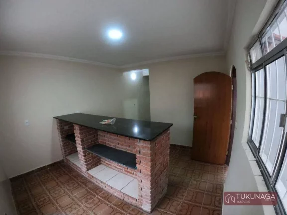 Imagem Sobrado com 3 dormitórios à venda por R$ 460.000,00 - Vila Carmela II - Guarulhos/SP