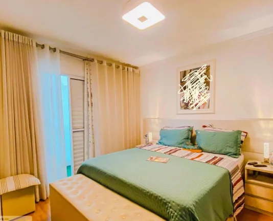 Imagem Sobrado Tatuapé - 125 m² - 3 Suítes - Closet - Varanda - Jd. de inverno - 5 Vagas de garagem - Aceita Financiamento e FGTS