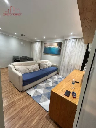 Imagem Apartamento Reformado - 55 m² - 2 Dorms - Jardim Germânia
