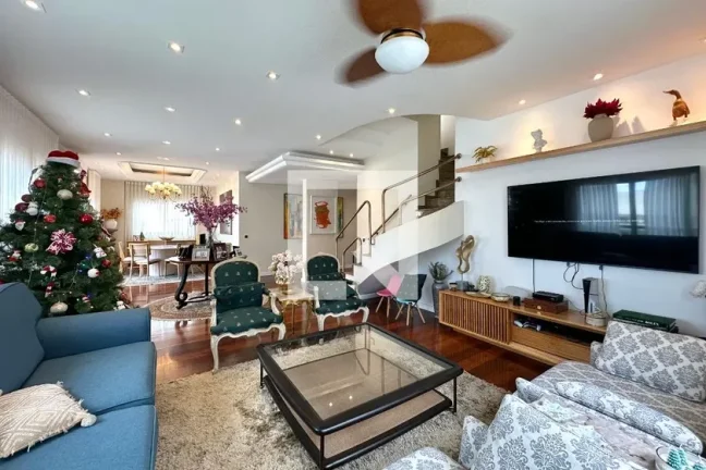 Imagem Apartamento à Venda - Copacabana, 4 Quartos, 420 m2