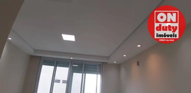 Imagem Apartamento para alugar, 170 m² por R$ 7.500,00/mês - Boqueirão - Santos/SP