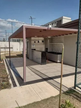 Imagem Apartamento à venda, 43 m² por R$ 260.000,00 - Centro - Votorantim/SP