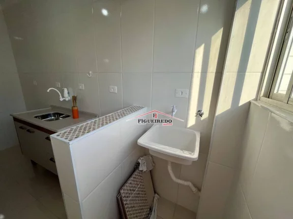 Imagem Kitnet à venda, 38 m² por R$ 250.000,00 - Tupi - Praia Grande/SP