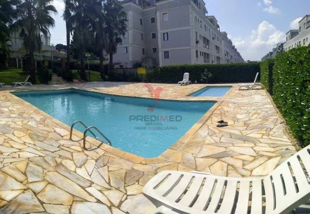 Imagem Apartamento(Cobertura) no Pallazio Di Spagna em Piracicaba