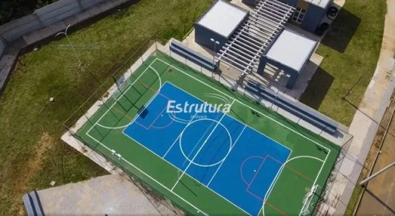 Imagem Terreno a venda no Condomínio Cidade Universitária Eco Village, em Camobi