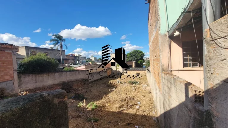 Imagem Lote a venda Bairro Ressaca Contagem MG