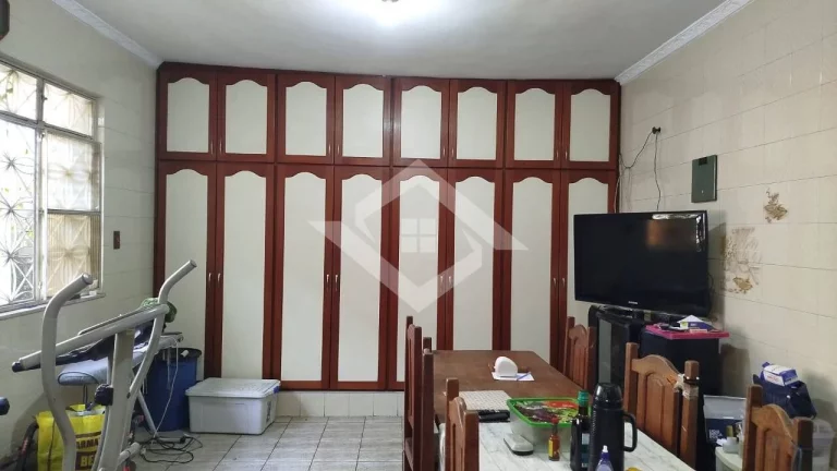 Imagem Casa dos Sonhos em Campo Grande: 3 Quartos, Pronta para Morar!