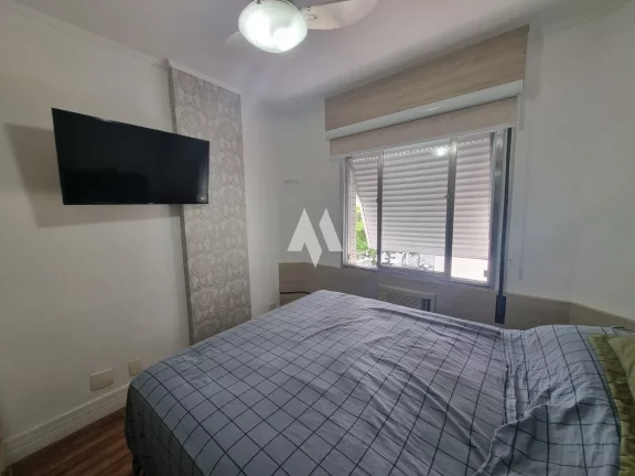 Imagem Apartamento à venda com 3 dormitórios e vista livre para o mar no bairro Ponta da Praia em Santos/SP