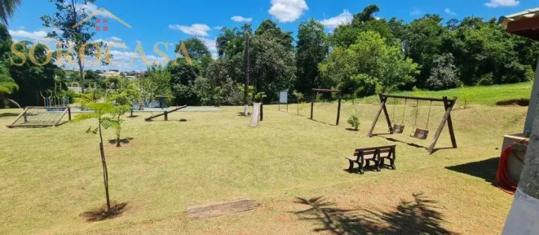 Imagem Terreno à Venda - 1.000m² - Cond Village Araçoiaba