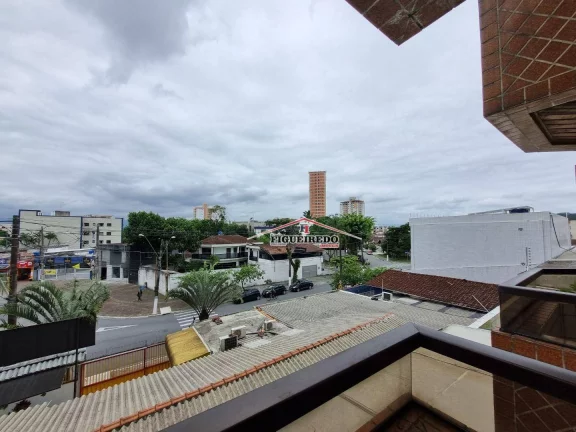 Imagem Apartamento à venda, 56 m² por R$ 250.000,00 - Vila Guilhermina - Praia Grande/SP
