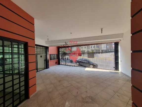 Imagem Ótimo Prédio Comercial com 429m² para Venda ou Locação no bairro Baeta Neves em São Bernardo do Campo