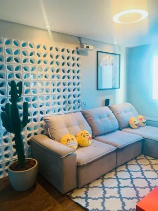 Apto Residencial Atmosphera 3 dorm 3 suítes
