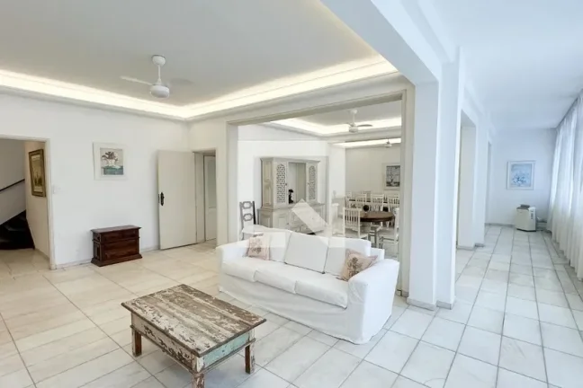 Imagem Apartamento à Venda - Copacabana, 4 Quartos, 400 m2