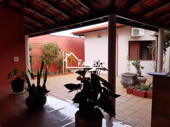 Imagem CASA À VENDA COM 3 DORMITÓRIOS, SENDO 1 SUÍTE/CLOSET NA VILA TRUJILLO, SOROCABA-SP