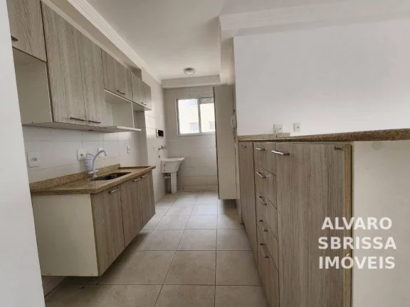 Imagem Apartamento de 57m² no Residencial Ilha Bela - Itu/SP