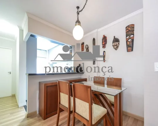 Imagem Apartamento perfeito para quem deseja morar no coração da Pompeia e fazer tudo a pé! São 52 metr...